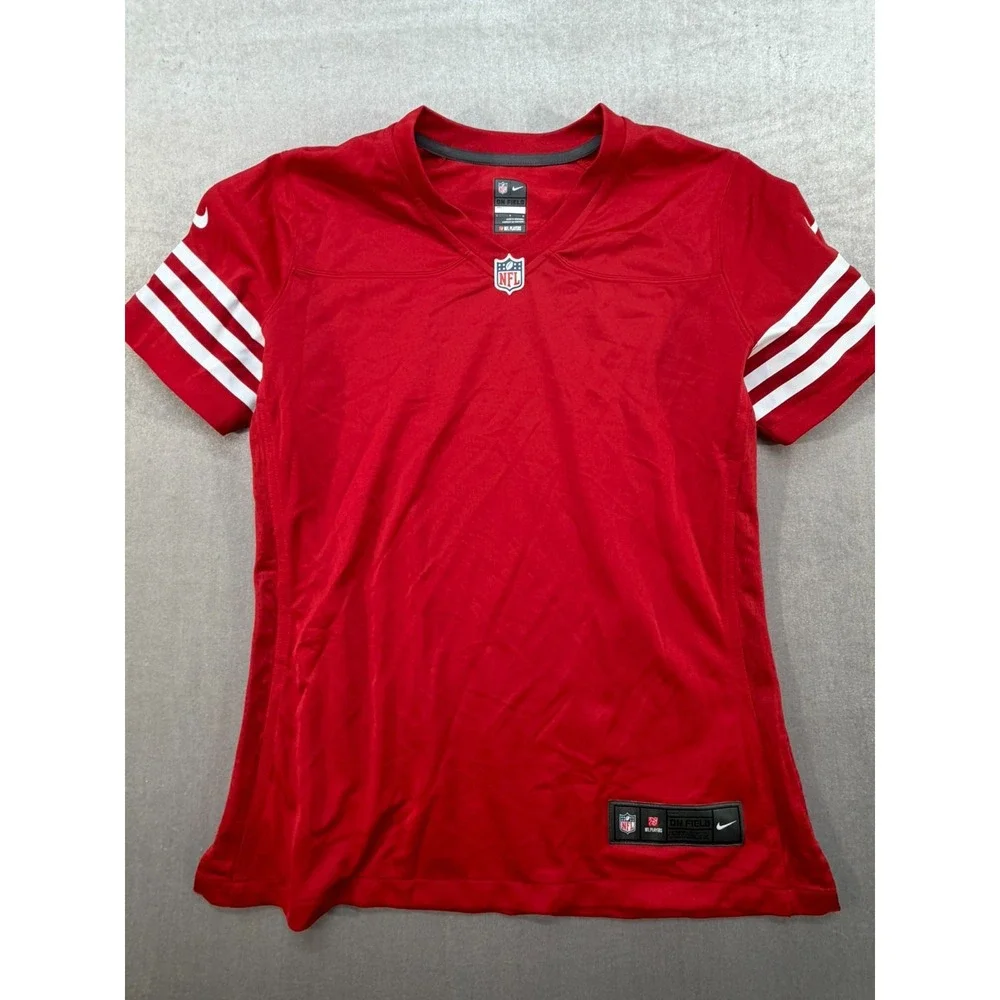 New Nike On Field San Francisco 49ers Men JErsey Size Large